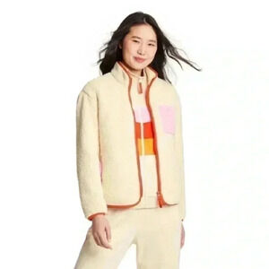 Sherpa jacket